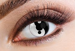 Eyecasions Kontaktlencse - Ying Yang