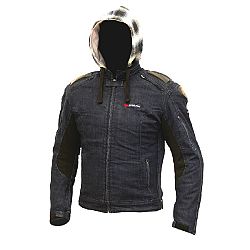 Farmer motoros kabát SPARK Hawk