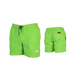 Férfi fürdőnadrág Jobe - lime színű