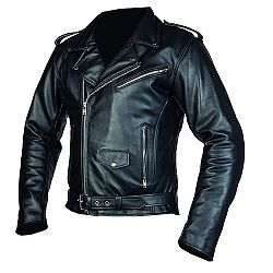 Férfi motoros kabát OZONE Ramones