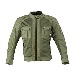 Férfi motoros kabát W-TEC Rotenhan