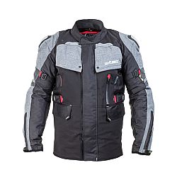 Férfi motoros kabát W-TEC Tomret NF-2220