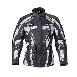 Férfi motoros kabát W-TEC Troopa