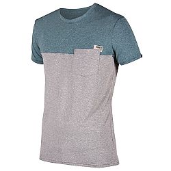Férfi póló Jobe Discover Fog Blue