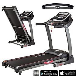 Futópad inSPORTLine inCondi T400i