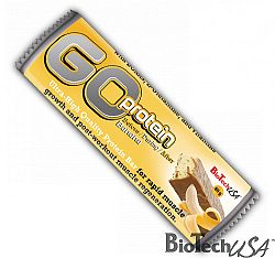 GO PROTEIN BAR Banán 80gr