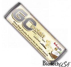 GO PROTEIN BAR Vanília-Kókusz 40gr