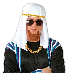 Guirca Arab fejfedő