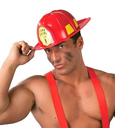 Guirca FIRE CHIEF tűzoltó sisak