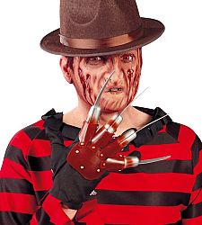 Guirca Freddy kéz