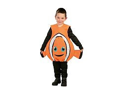Guirca Gyermek jelmez - Nemo Méret - felnőtt: M