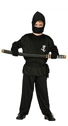 Guirca Gyermek jelmez - Ninja Méret - gyermek: M