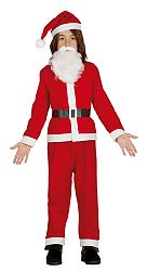 Guirca Gyermek jelmez - Santa Méret - gyermek: M