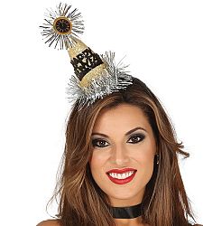 Guirca Happy New Year hajpánt