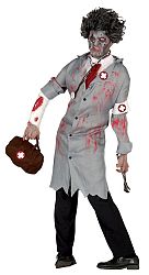 Guirca Jelmez - doktor Horror Méret - felnőtt: M