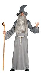 Guirca Jelmez - Gandalf Méret - felnőtt: L