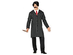 Guirca Jelmez - Gomez Addams Méret - felnőtt: L