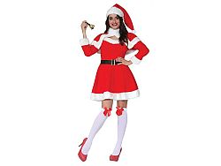 Guirca Jelmez - Mrs. Claus Méret - felnőtt: M