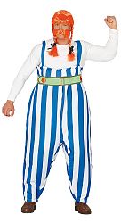 Guirca Jelmez - Obelix Méret - felnőtt: L
