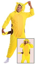 Guirca Jelmez - Pikachu Méret - felnőtt: M