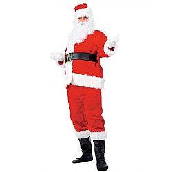 Guirca Jelmez - Santa Claus Méret - felnőtt: L