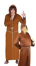 Guirca Jelmez - szerzetes Méret - felnőtt: L