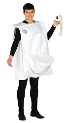 Guirca Jelmez - WC Méret - felnőtt: L