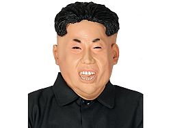 Guirca Kim Dzsongun Maszk