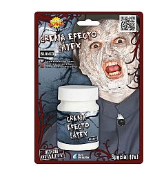 Guirca Krémes latex arcra - fehér 30 ml
