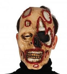 Guirca Maszk - zombi