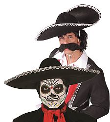 Guirca Mexikói sombrero - 55cm