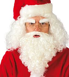 Guirca Paróka és szakáll - Santa
