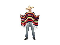 Guirca Poncho Méret - felnőtt: L