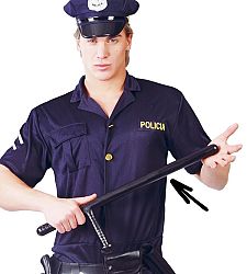 Guirca Rendőr gumibot