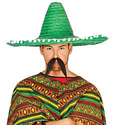 Guirca Sombrero 60 cm Szín: Zöld