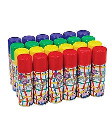 Guirca Szerpentin spray