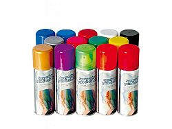Guirca Színes hajspray 125 ml Szín: Arany