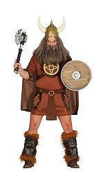 Guirca Viking jelmez Méret - felnőtt: L