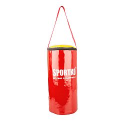 Gyerek boxzsák SportKO MP10 19x40 cm