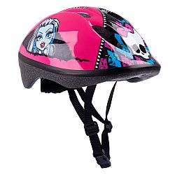 Gyerek kerékpársisak Monster High