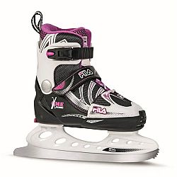Gyermek jégkorcsolya FILA X-One G Ice