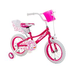Gyermek kerékpár HELLO KITTY Shinny 14