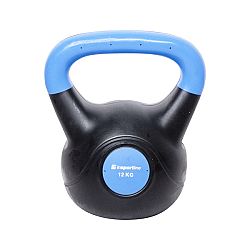 Harangsúly inSPORTline Vin-Bell Dark 12 kg