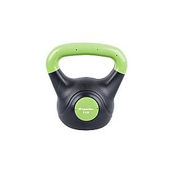 Harangsúly inSPORTline Vin-Bell Dark 3 kg
