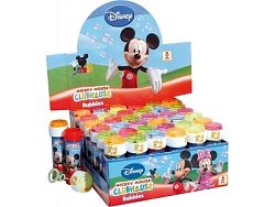 HeliumKing Buborékfújó Mickey Mouse 60ml