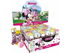 HeliumKing Buborékfújó Minnie 60ml