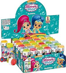 HeliumKing Buborékfújó Shimmer-Shine 60ml