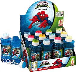 HeliumKing Buborékfújó Spiderman 60ml