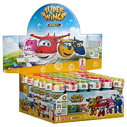 HeliumKing Buborékfújó Super Wings 60ml