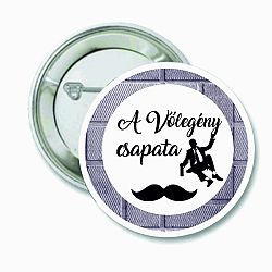 HeliumKing Jelvény - A vőlegény csapata